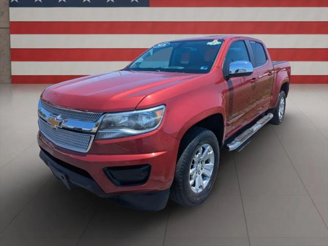 2016 Chevrolet Colorado LT for sale in Virginia Beach, VA