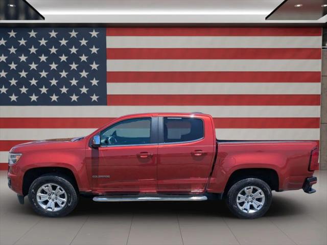 2016 Chevrolet Colorado LT