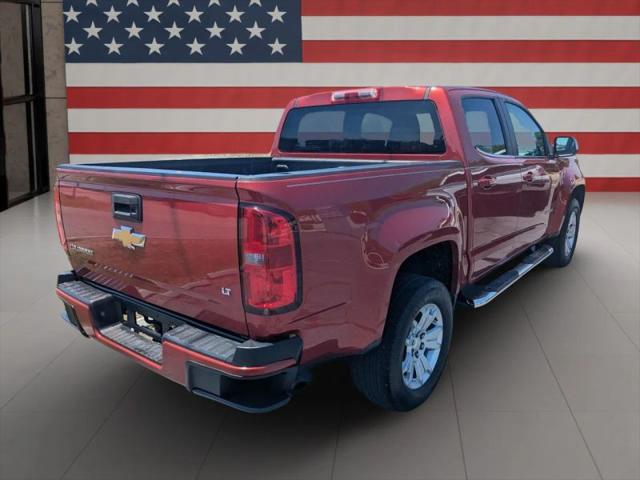 2016 Chevrolet Colorado LT