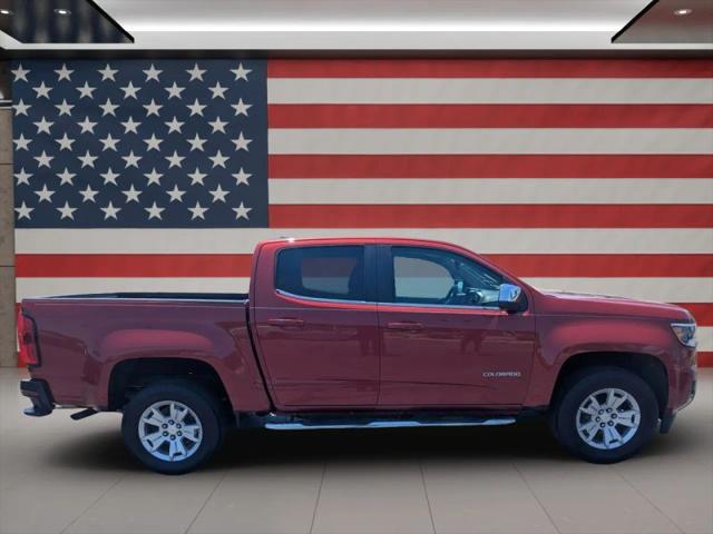2016 Chevrolet Colorado LT