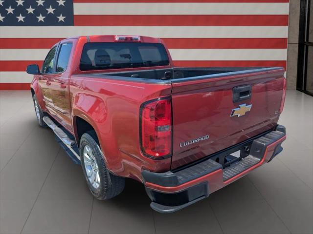 2016 Chevrolet Colorado LT