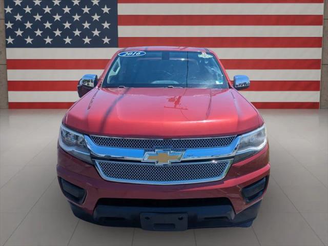 2016 Chevrolet Colorado LT