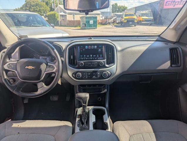 2016 Chevrolet Colorado LT