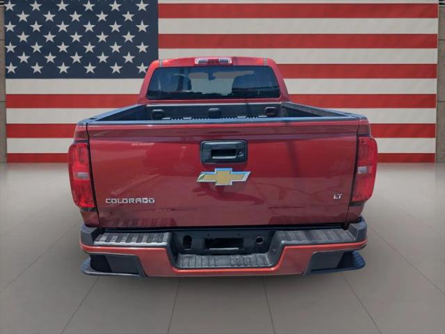 2016 Chevrolet Colorado LT