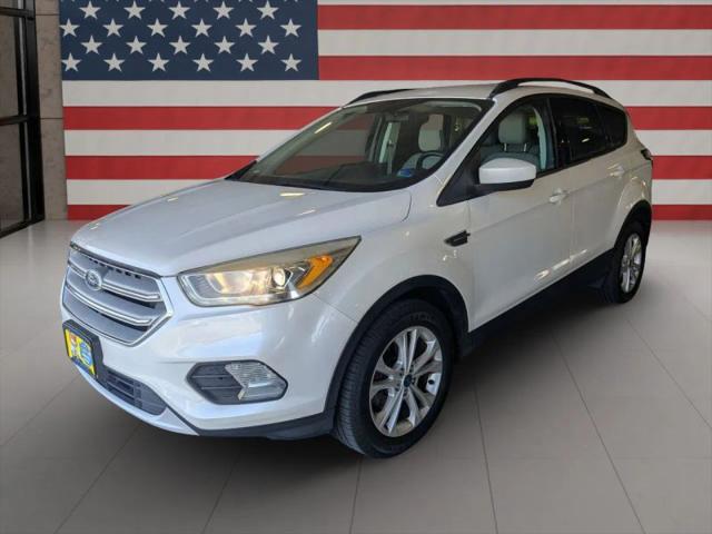 2018 Ford Escape SEL for sale in Virginia Beach, VA