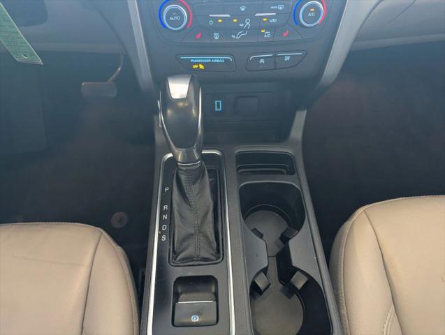 2018 Ford Escape SEL