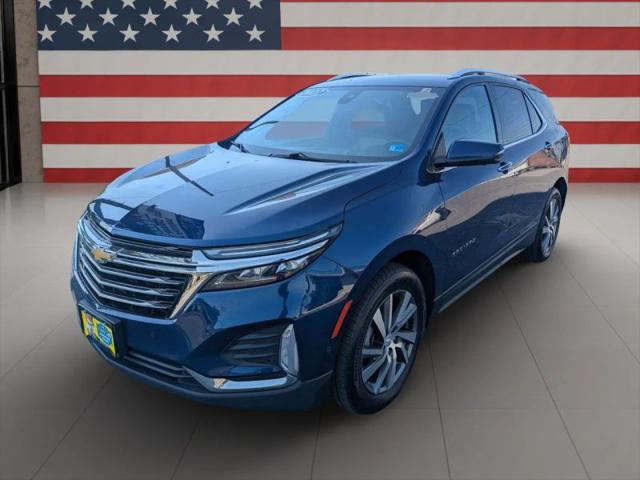 2022 Chevrolet Equinox AWD Premier for sale in Virginia Beach, VA