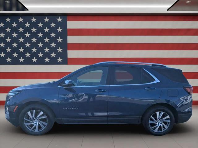 2022 Chevrolet Equinox AWD Premier