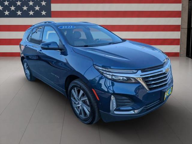 2022 Chevrolet Equinox AWD Premier