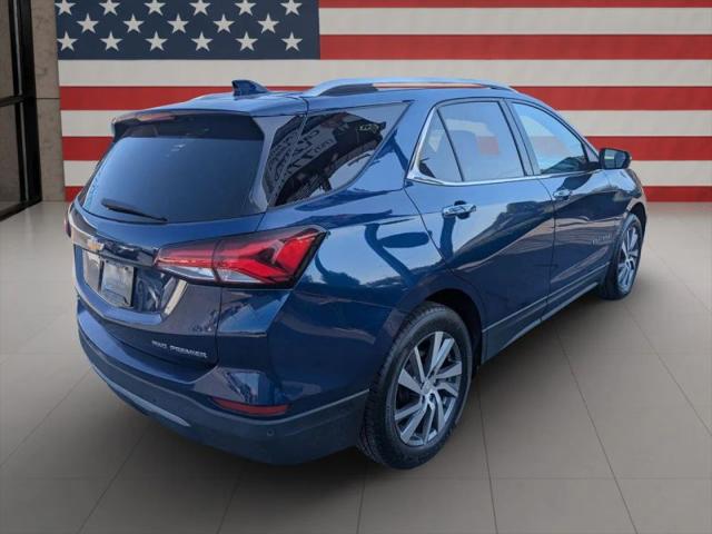 2022 Chevrolet Equinox AWD Premier