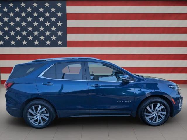 2022 Chevrolet Equinox AWD Premier