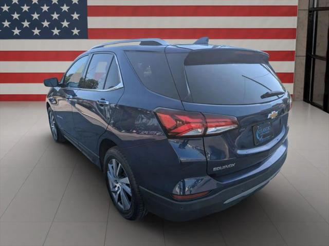 2022 Chevrolet Equinox AWD Premier