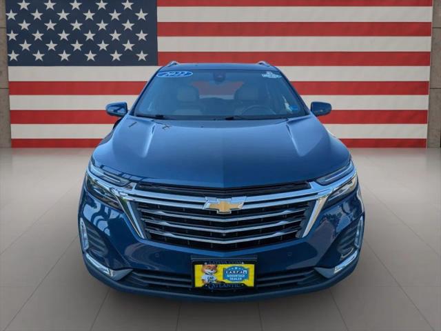 2022 Chevrolet Equinox AWD Premier