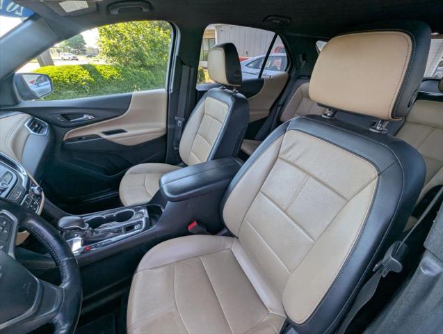 2022 Chevrolet Equinox AWD Premier