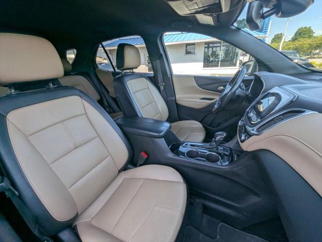 2022 Chevrolet Equinox AWD Premier