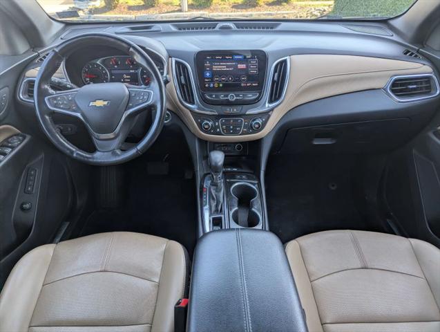 2022 Chevrolet Equinox AWD Premier