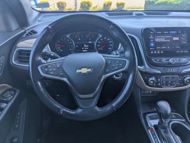 2022 Chevrolet Equinox AWD Premier