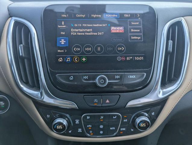 2022 Chevrolet Equinox AWD Premier