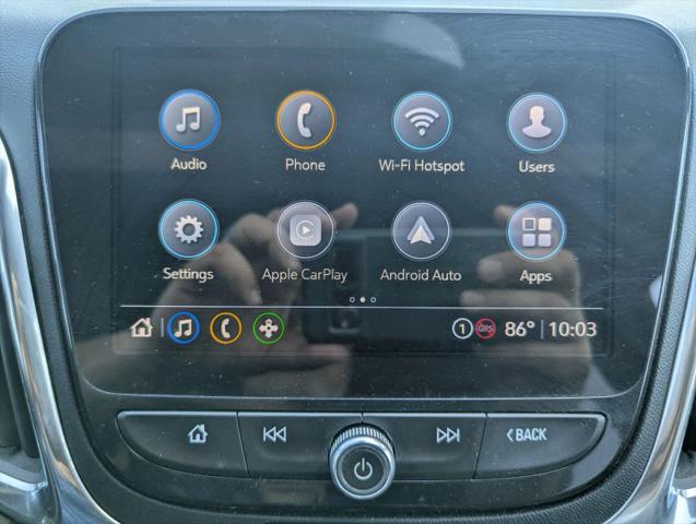 2022 Chevrolet Equinox AWD Premier