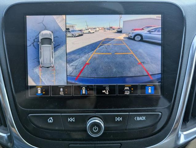 2022 Chevrolet Equinox AWD Premier