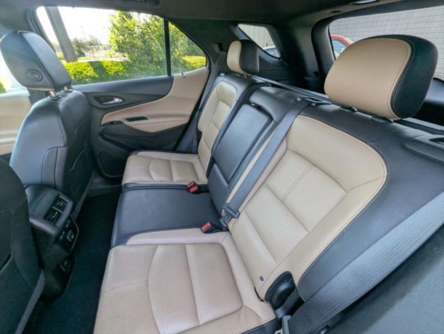 2022 Chevrolet Equinox AWD Premier