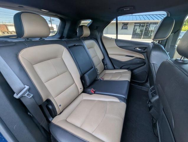 2022 Chevrolet Equinox AWD Premier