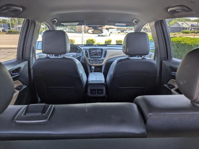 2022 Chevrolet Equinox AWD Premier