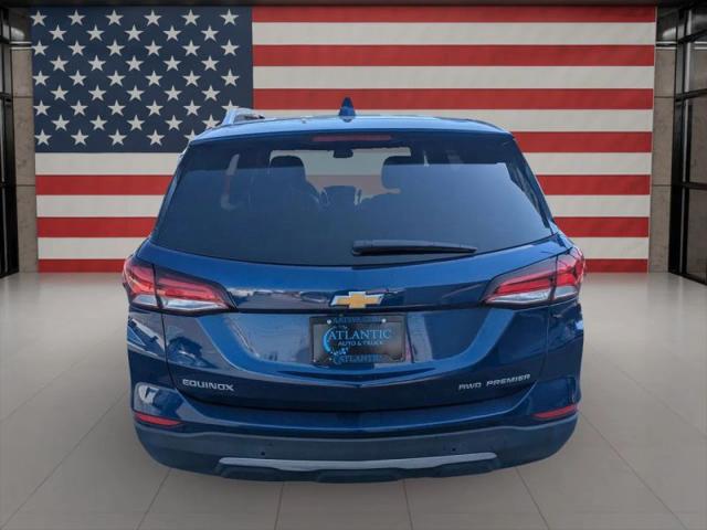 2022 Chevrolet Equinox AWD Premier
