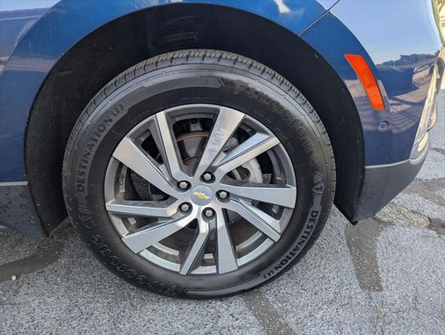 2022 Chevrolet Equinox AWD Premier
