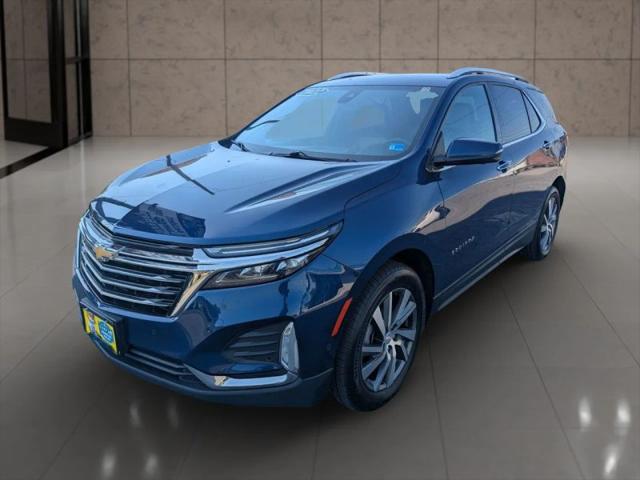2022 Chevrolet Equinox AWD Premier for sale in Virginia Beach, VA