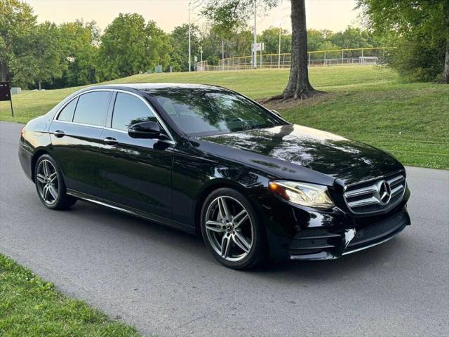 2018 Mercedes-Benz E-CLASS E 300 E 300 for sale in Shelbyville, TN