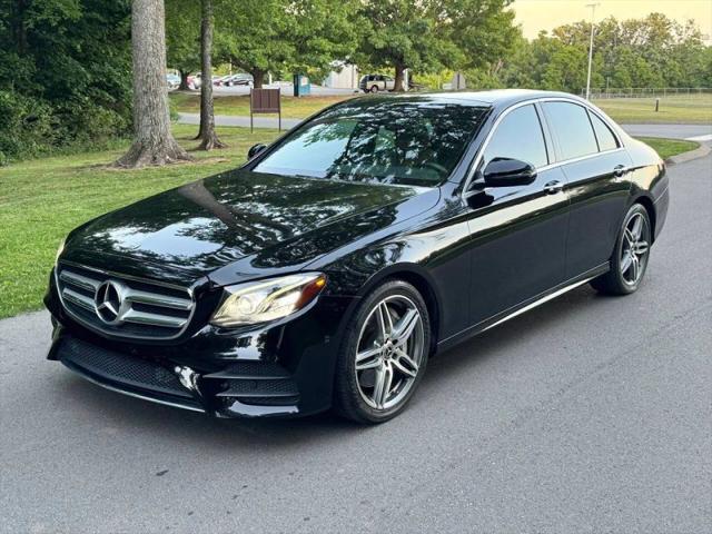 2018 Mercedes-Benz E-CLASS E 300 E 300