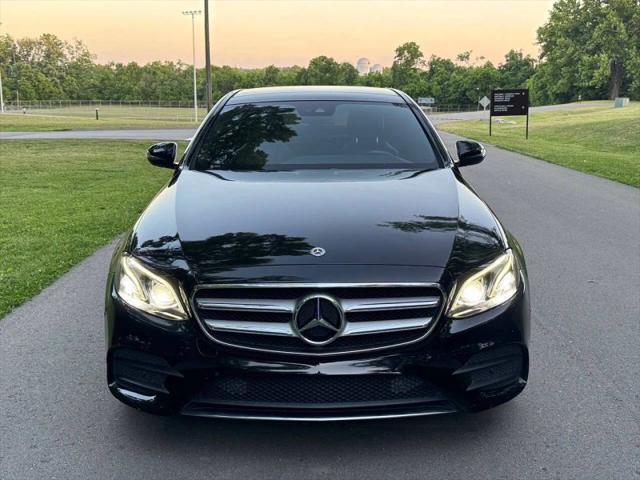 2018 Mercedes-Benz E-CLASS E 300 E 300
