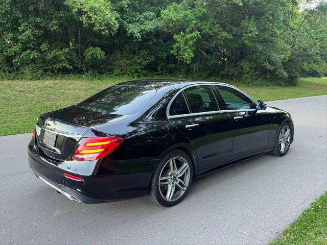 2018 Mercedes-Benz E-CLASS E 300 E 300