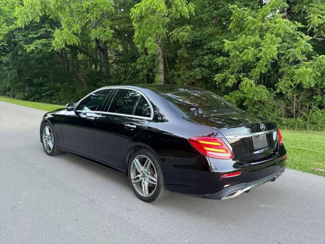 2018 Mercedes-Benz E-CLASS E 300 E 300