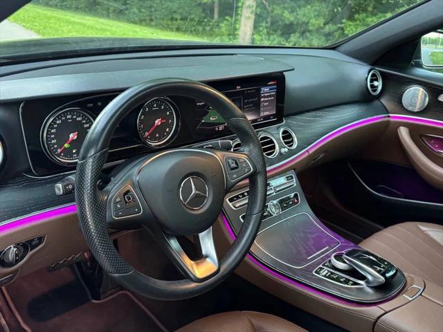 2018 Mercedes-Benz E-CLASS E 300 E 300