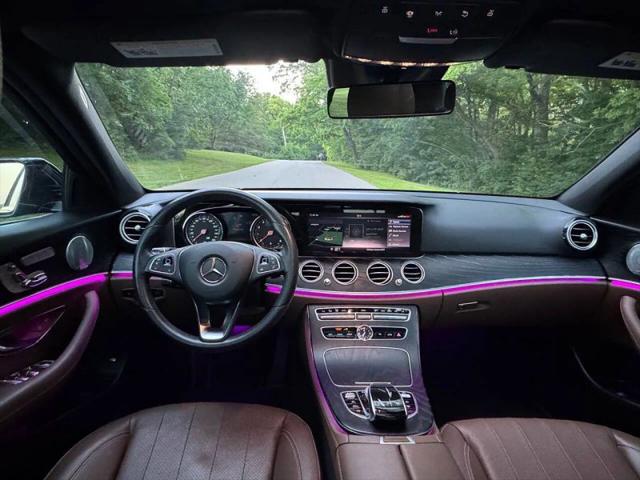 2018 Mercedes-Benz E-CLASS E 300 E 300