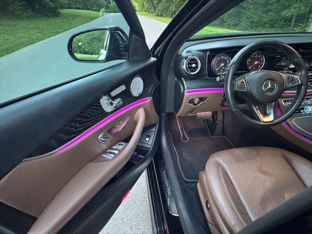 2018 Mercedes-Benz E-CLASS E 300 E 300