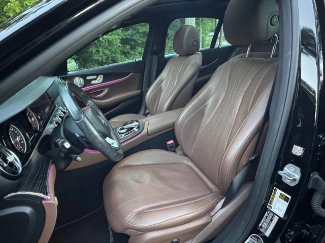 2018 Mercedes-Benz E-CLASS E 300 E 300