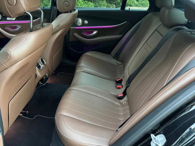 2018 Mercedes-Benz E-CLASS E 300 E 300