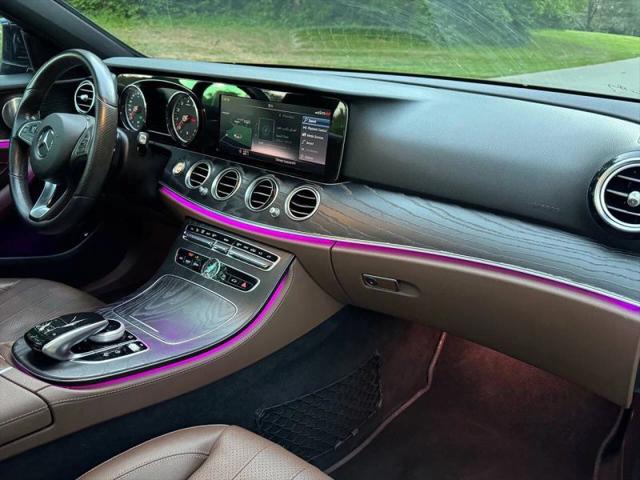 2018 Mercedes-Benz E-CLASS E 300 E 300