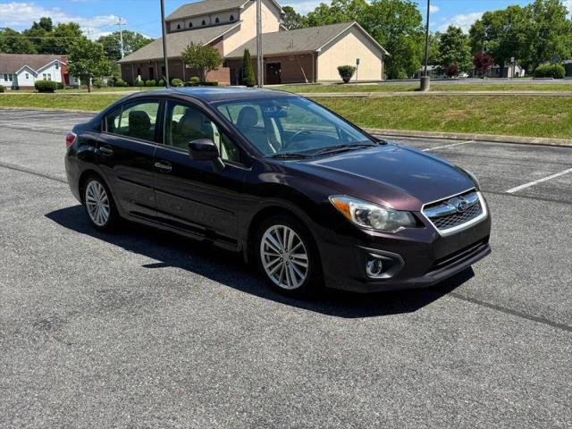 2012 Subaru Impreza 2.0i Limited for sale in Shelbyville, TN