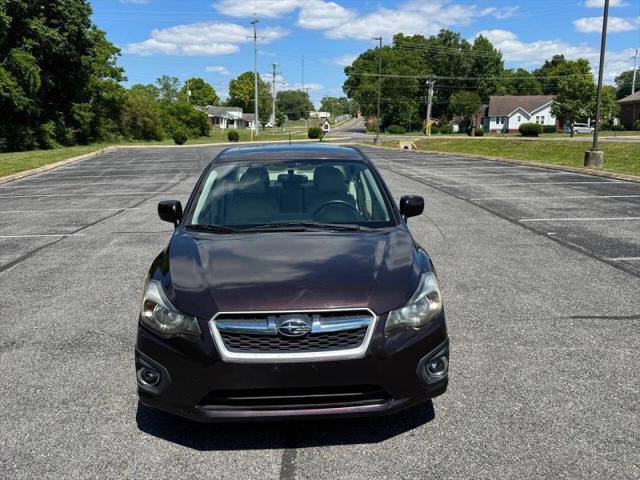 2012 Subaru Impreza 2.0i Limited