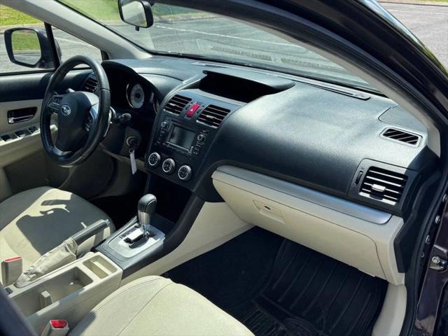 2012 Subaru Impreza 2.0i Limited