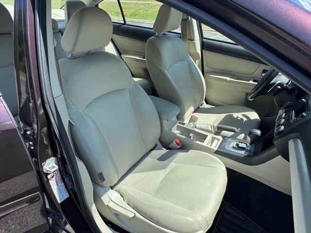 2012 Subaru Impreza 2.0i Limited