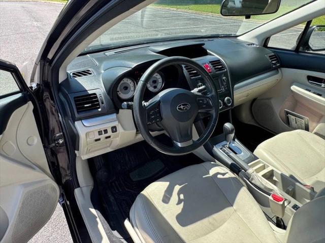 2012 Subaru Impreza 2.0i Limited