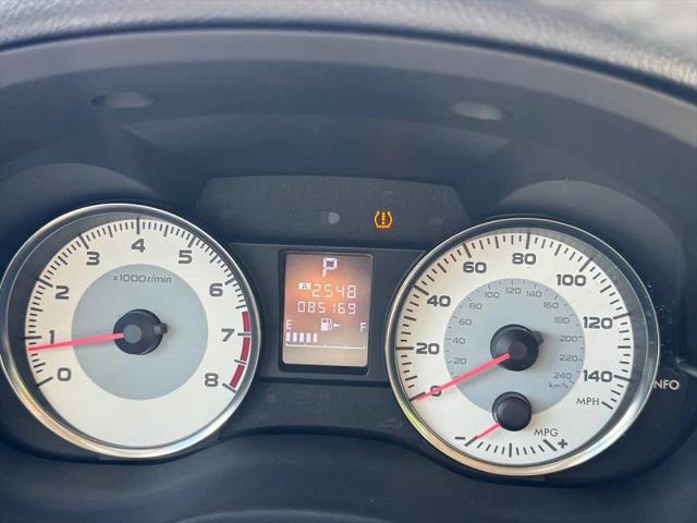 2012 Subaru Impreza 2.0i Limited