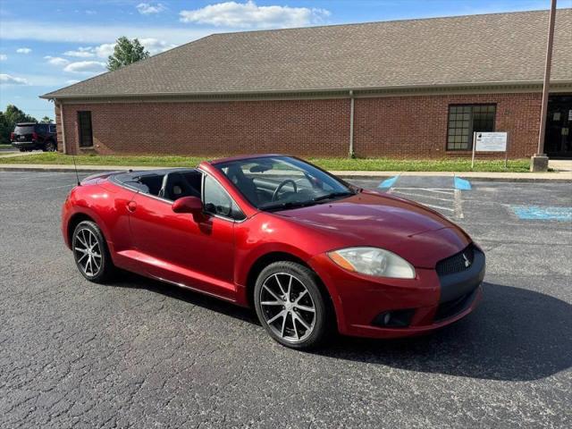 2009 Mitsubishi Eclipse GT for sale in Shelbyville, TN