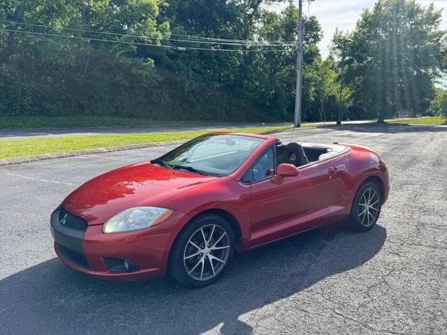 2009 Mitsubishi Eclipse GT