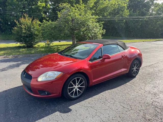 2009 Mitsubishi Eclipse GT